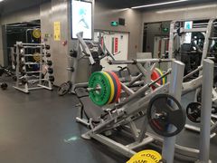 -优享健身(物美圣熙8号购物中心店)