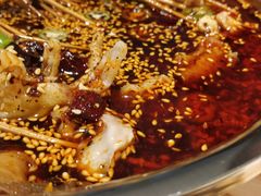-长颈鹿的口袋钵钵鸡(市南店)