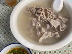 蘸水牛肉-蜗牛小馆醉乡民谣云南菜(惠新西里店)