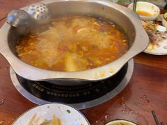 -大理.老字号渝记酸萝卜乌鱼(古城总店)
