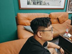 -鸿運 BARBER SHOP男士理发馆