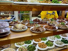 大堂-杨记清芳牛肉拉面(京广路店)