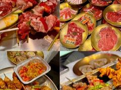 -蜀牛哥·炭火牛肉烤串鲜啤自助(龙泉铂悦山店)