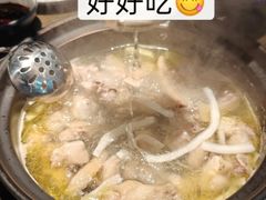 -同仁四季椰子鸡(海岸城天利店)