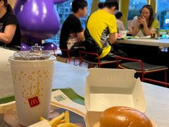 -麦当劳(百利广场店)