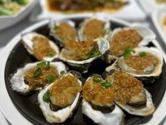 蒜蓉海蛎子-海岛渔村大酒店(云霄路店)