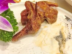 妙龄脆皮乳鸽-聚福宝合苑食府(南头镇店)