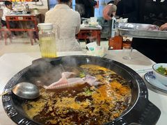 -大江美蛙鱼火锅(都江堰店)