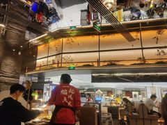 -西塔老太太泥炉烤肉(温州首店万象城黑金店)