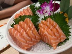 -新一番三文鱼寿司(大东海店)