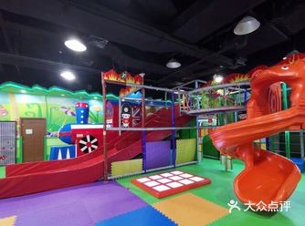 魔都遛娃好去处～超多的欢乐停不下来