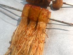 -丹东立强海鲜烧烤·牛B大串(星海店)