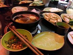 -一叶一世界•素食餐厅(环球中心店)