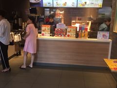-麦当劳(金稻田路餐)