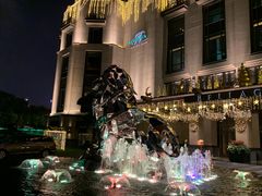 -上海苏宁宝丽嘉酒店·Cafe Bellagio西餐厅