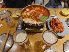 部队火锅-小木屋米酒店总店