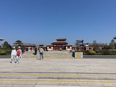 -洛阳古墓博物馆