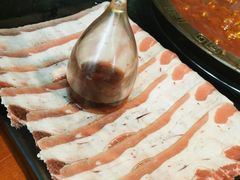 红酒肥牛-莽子老火锅(大坪店)