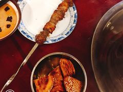-福寿斋·老北京铜锅涮肉·烧烤(清岚店)