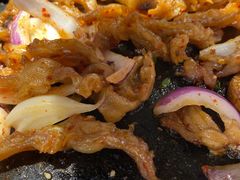 无骨鸭掌-悟能八戒烤肉自助(秦隆步行街店)