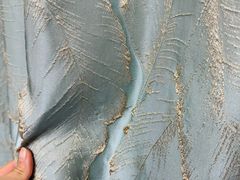 -有肆年整体软装设计 窗帘墙布硬包挂画(红星美凯龙双楠店)