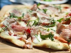 帕尔玛火腿披萨-EATALIA意塔利意式餐厅(鼓楼店)