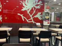 大堂-康师傅私房牛肉面(北京南站店)