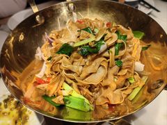 -绿茶餐厅(青岛城阳万象汇店)
