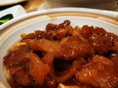 红烧牛蹄筋-渝信川菜(西单店)