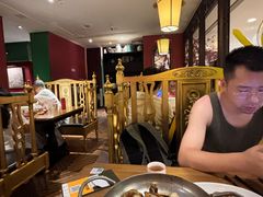 -新白鹿餐厅(银泰西湖文化广场店)