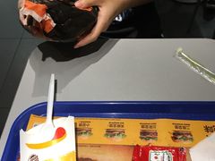 -汉堡王(上海虹口龙之梦)