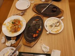 -萨莉亚意式餐厅(深南茂业店)