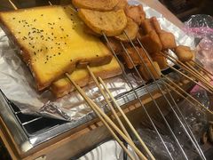 -金刚山烧烤(红旗大街店)