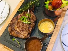 -YUE·6·西式融合餐厅(外滩六号店)
