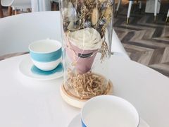 -浮梦·高空下午茶&水晶DIY