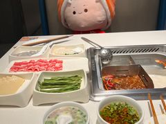 -海底捞火锅(长宁路龙之梦店)