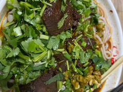 麻辣牛肉粉-湖南牛肉特色粉面(华屏路店)