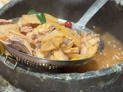 -蘑界·野生菌火锅(深业上城店)