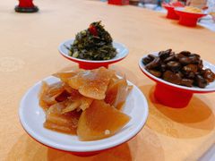 天香酱萝卜-冶春茶社(珍园店)