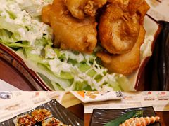爆汁炸鸡-七町糖果寿司屋(龙洞广工店)