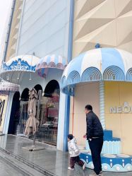 -奈尔宝·儿童乐园·亲子餐厅(鄞州万达店)