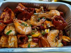 -李师傅脆肚(梅林店)