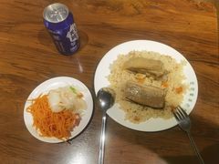 -巴依家新疆手抓饭(菱角湖万达店)