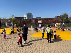 -季高兔窝窝亲子园(上海薰衣草公园店)