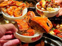 -恭喜上堓砂锅焗·海鲜大排档(闵行龙湖店)