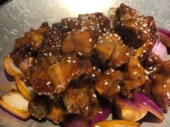 -绿茶餐厅(华联万柳店)