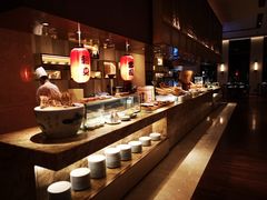 自助取餐区-嘉定凯悦·咖啡厅