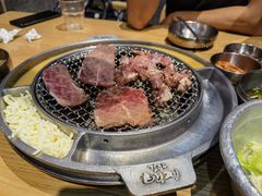 -姜虎东白丁烤肉(虹桥天地店)