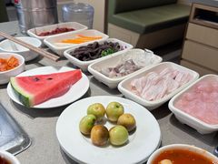 -海底捞火锅(上地华联店)