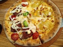 -米斯特比萨(光华桥凯德MALL天津湾店)